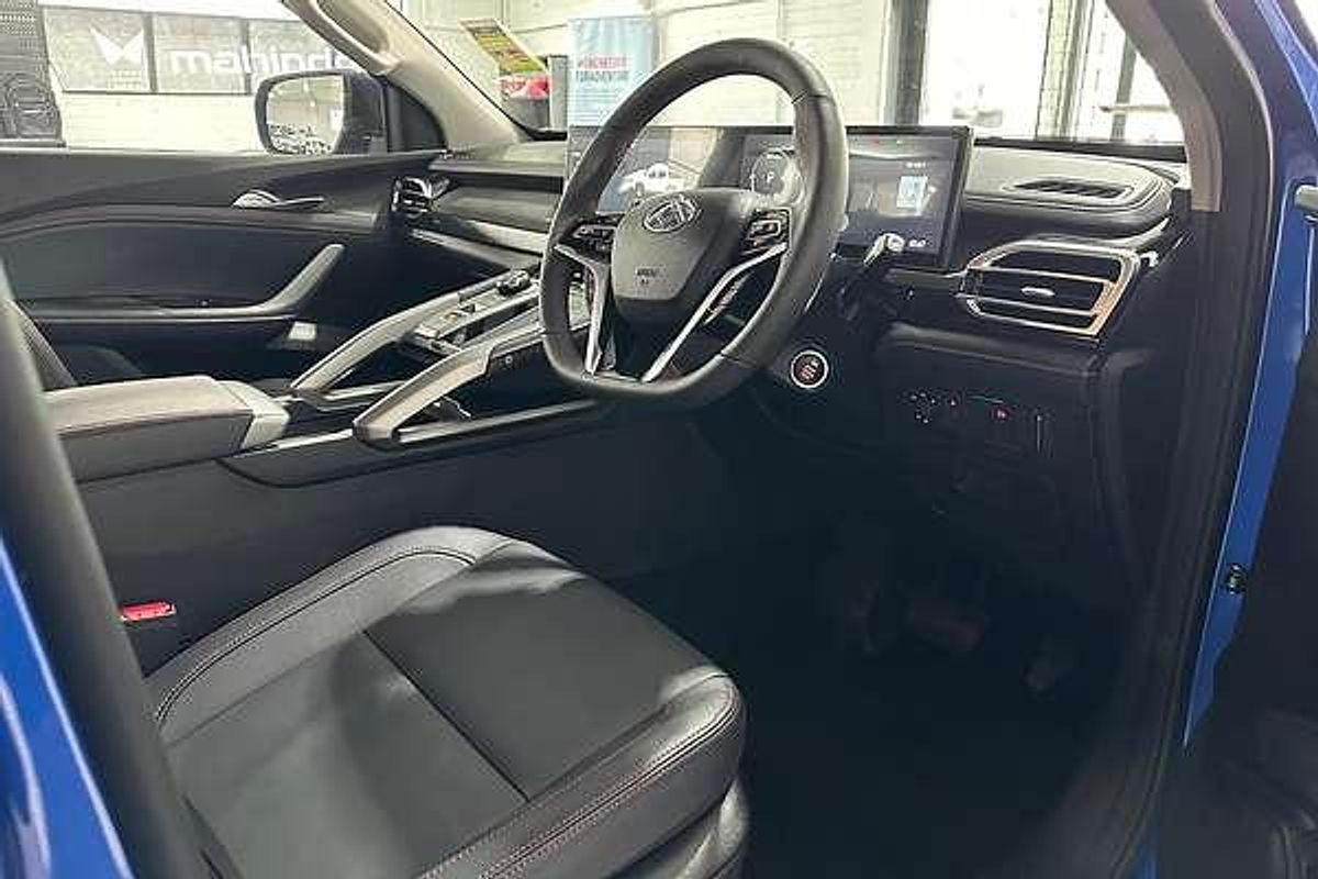 2024 LDV T60 Max PLUS SK8C 4X4