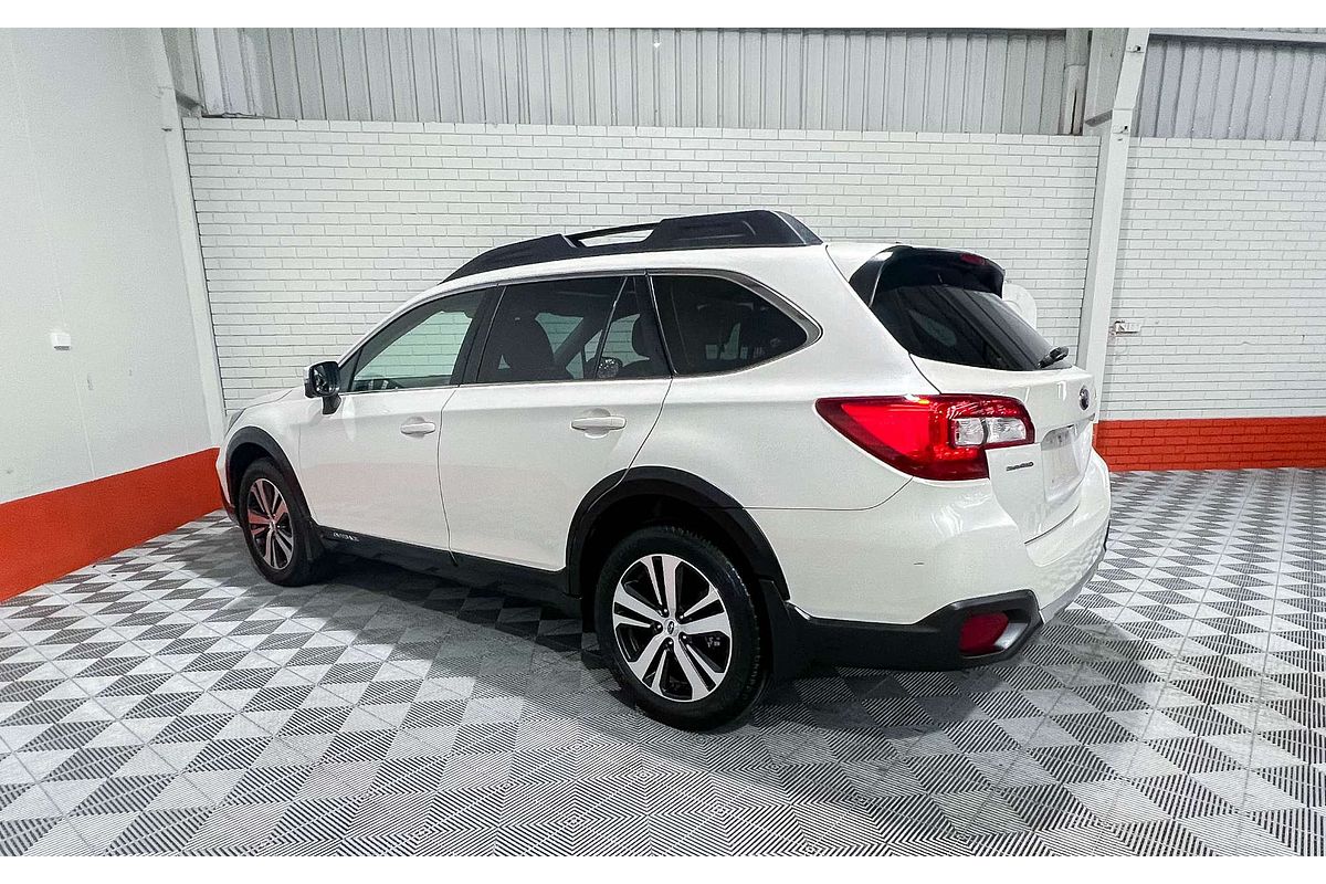 2020 Subaru Outback 2.5i Premium 5GEN