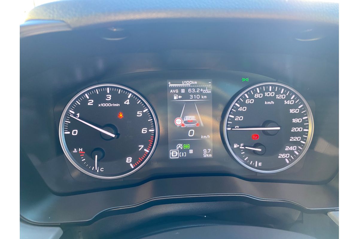 2024 Subaru Crosstrek 2.0S G6X