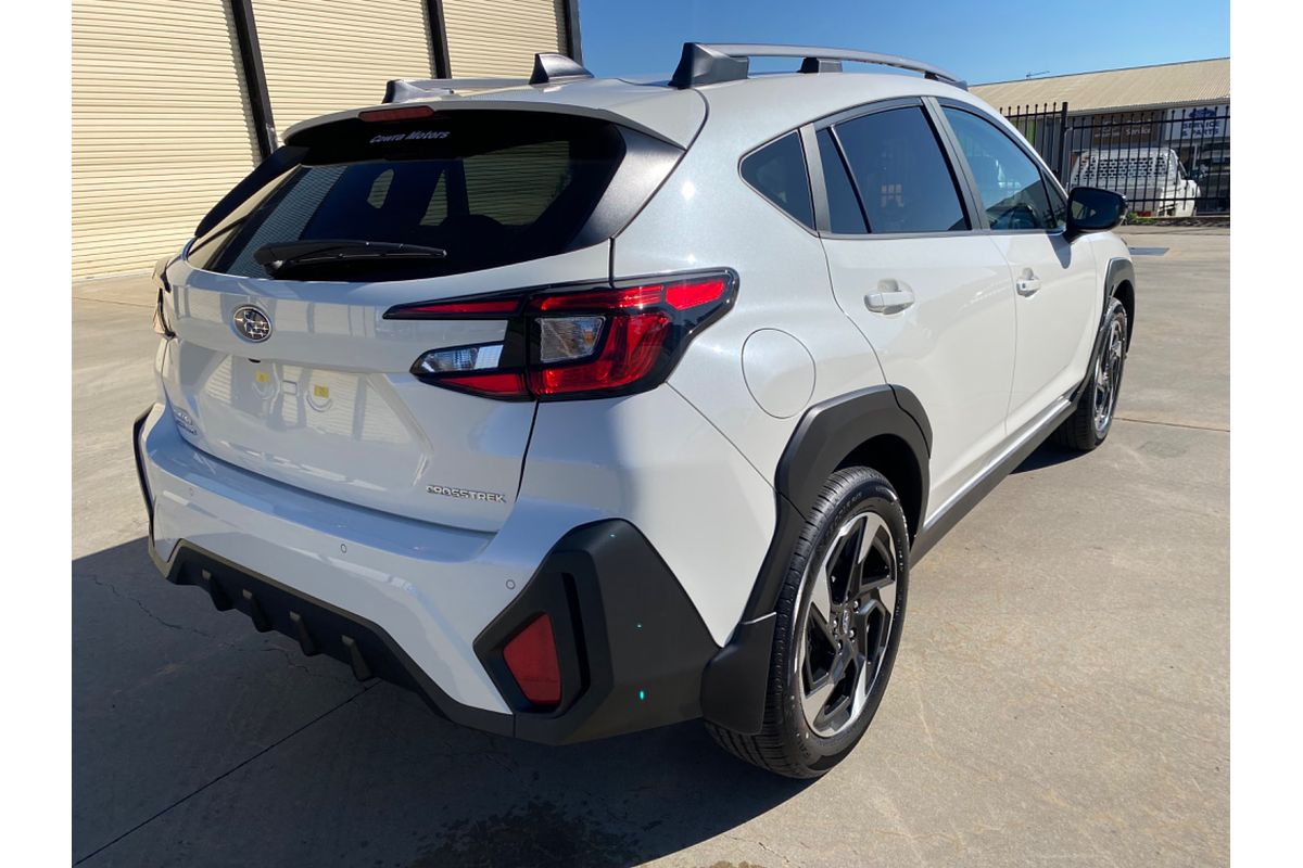 2024 Subaru Crosstrek 2.0S G6X