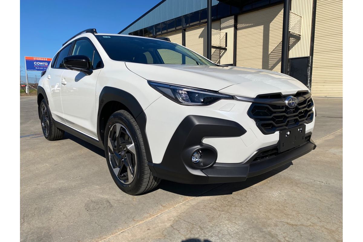 2024 Subaru Crosstrek 2.0S G6X