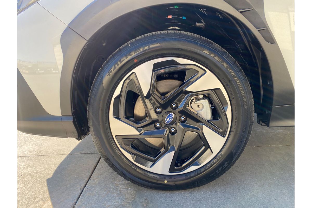 2024 Subaru Crosstrek 2.0S G6X