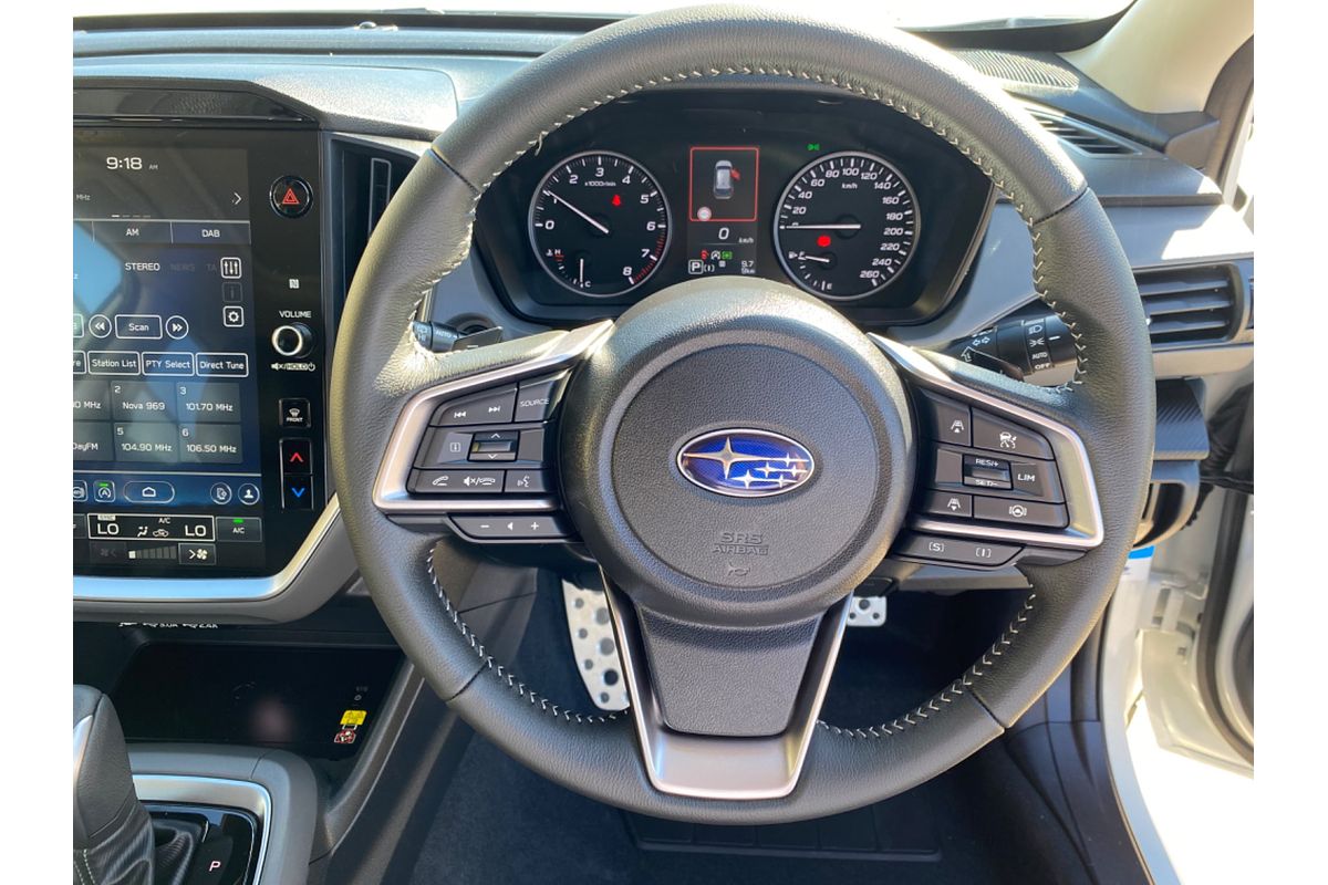2024 Subaru Crosstrek 2.0S G6X