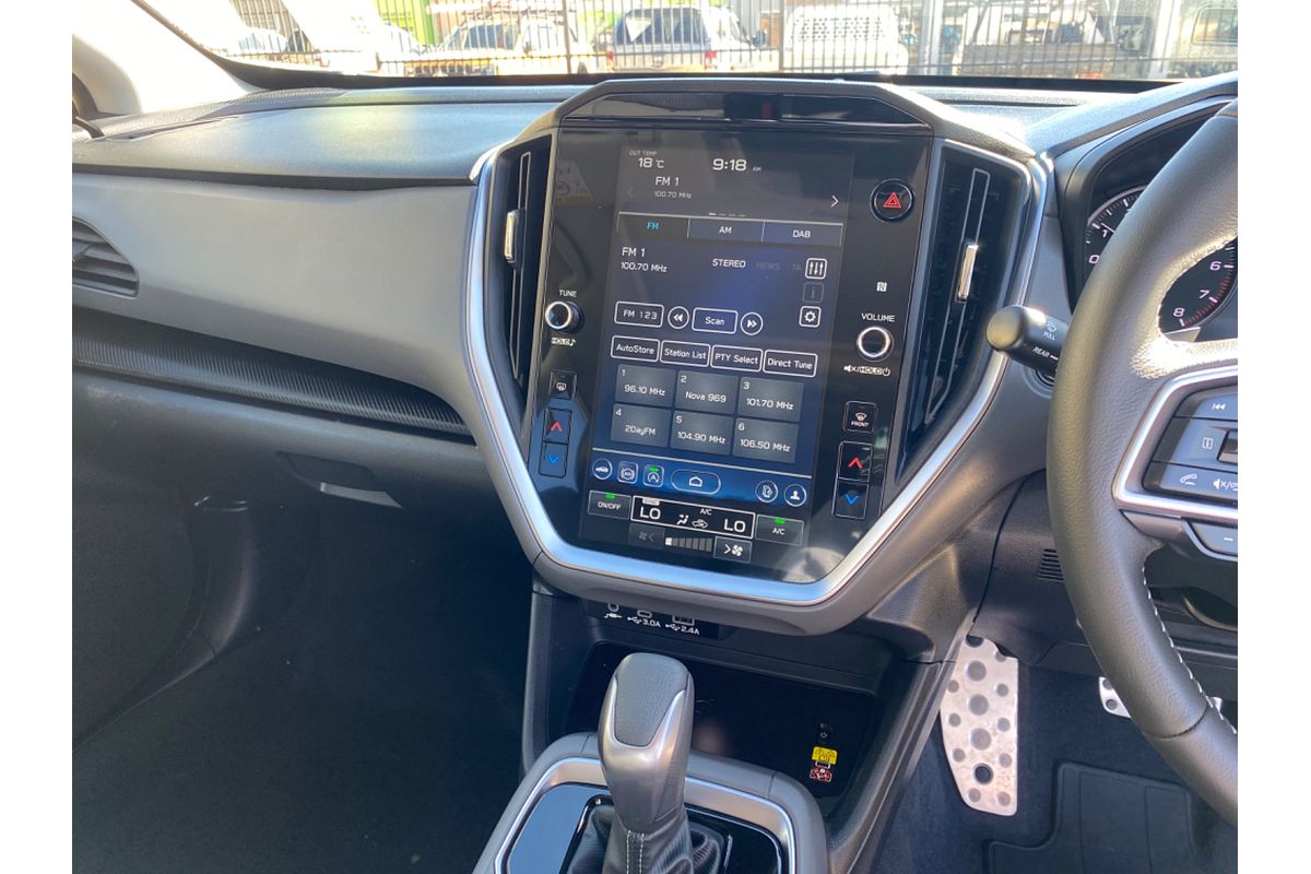 2024 Subaru Crosstrek 2.0S G6X