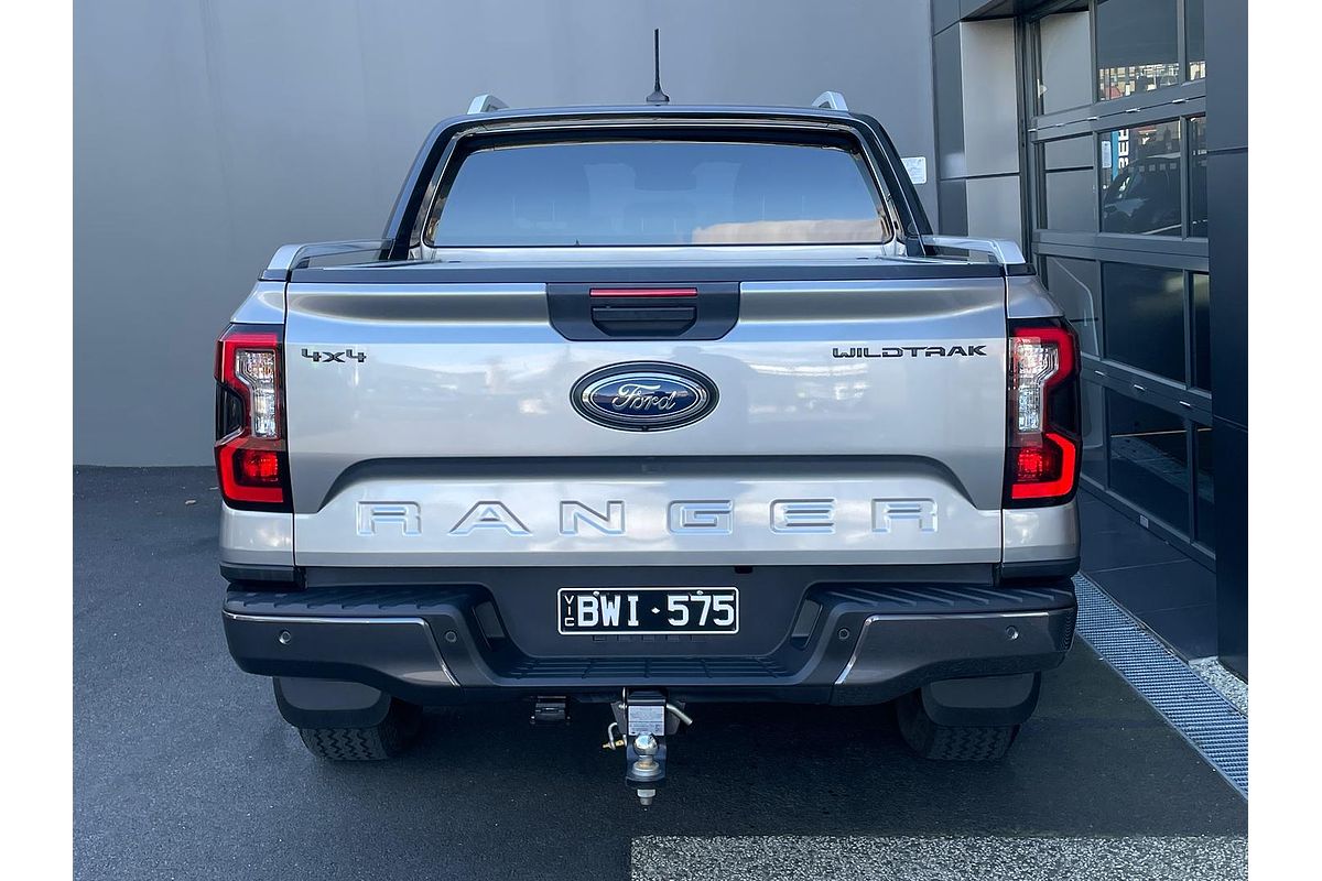 2022 Ford Ranger Wildtrak PX MkIII 4X4