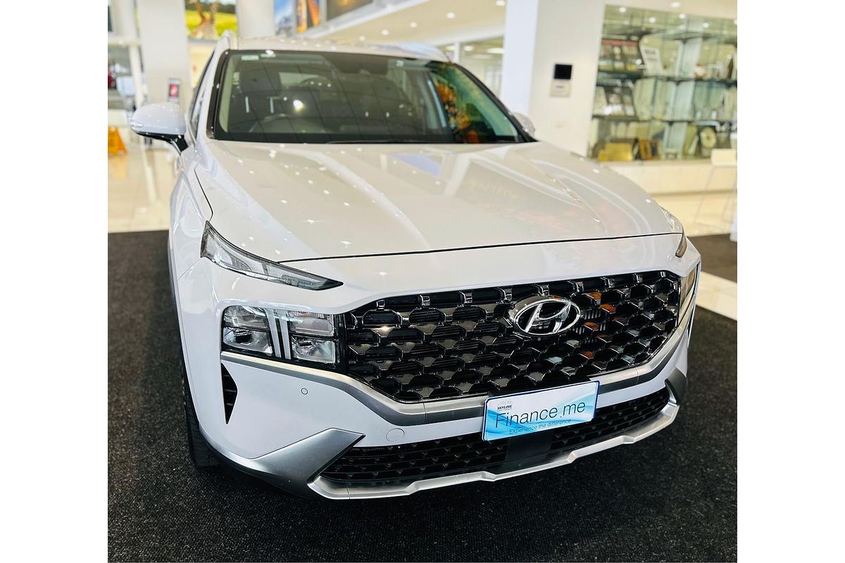 2021 Hyundai Santa Fe Elite TM.V3