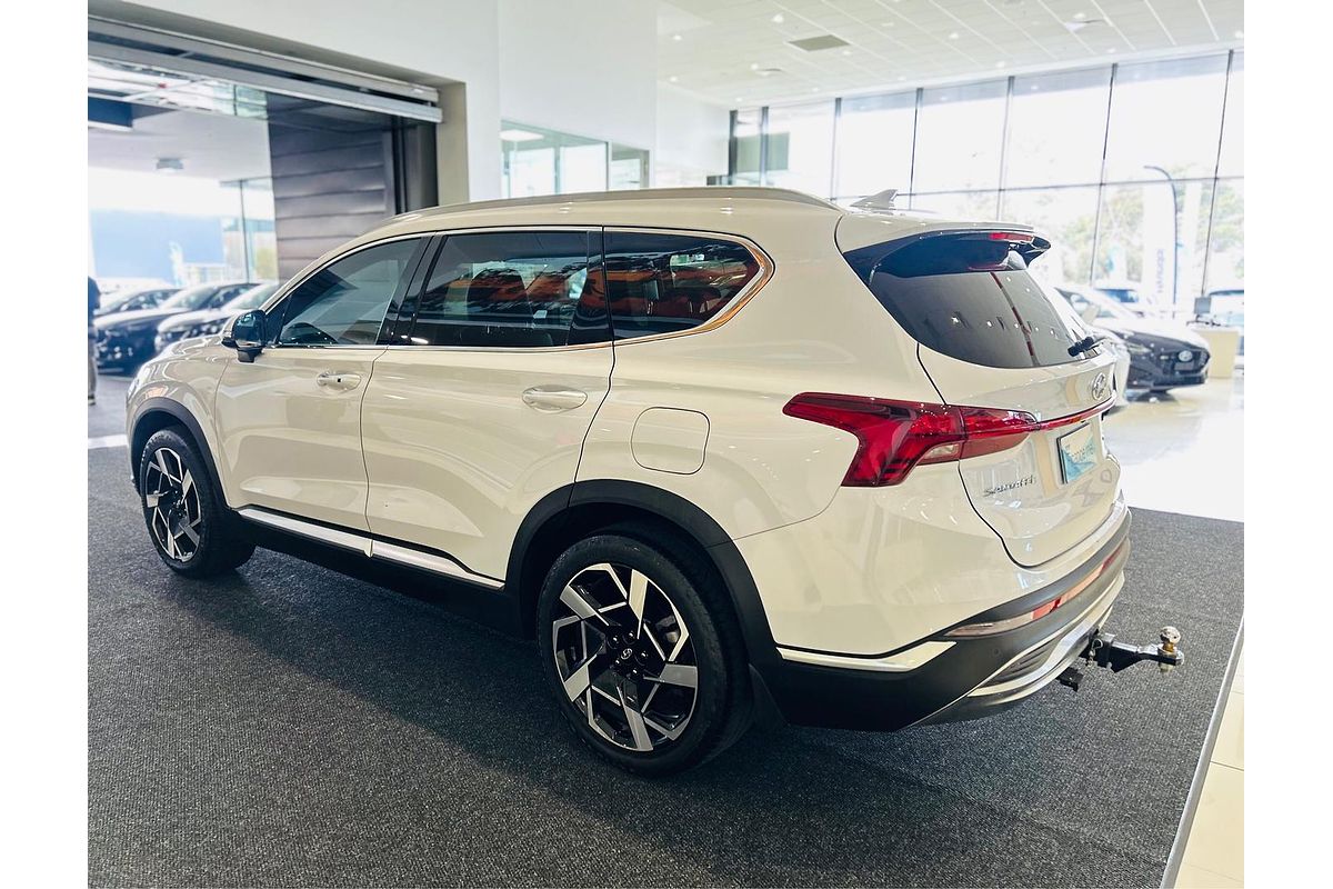 2021 Hyundai Santa Fe Elite TM.V3