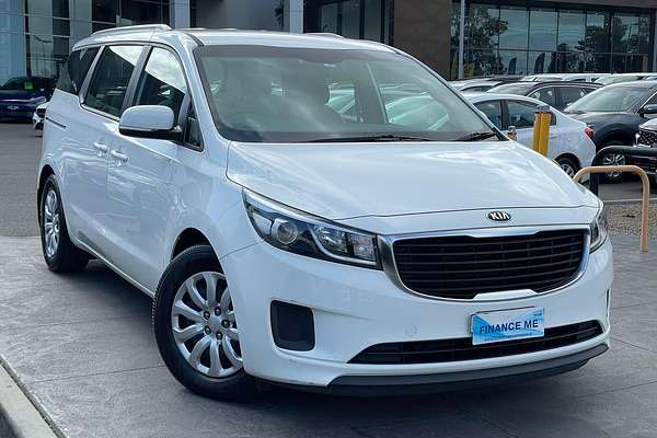 2017 Kia Carnival S YP