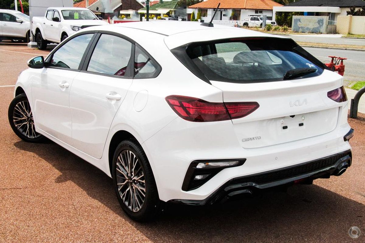 2024 Kia Cerato Sport+ BD