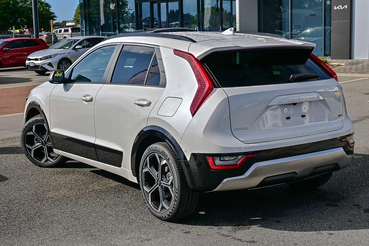 2024 Kia Niro HEV GT-Line SG2