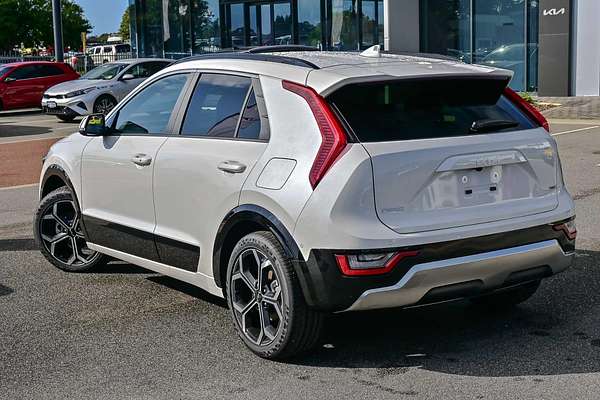 2024 Kia Niro HEV GT-Line SG2
