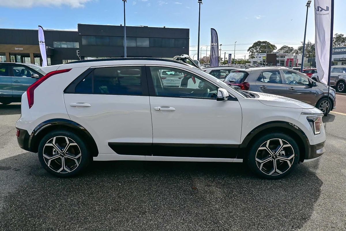 2024 Kia Niro HEV GT-Line SG2