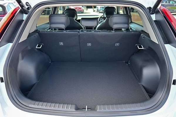2024 Kia Niro HEV GT-Line SG2