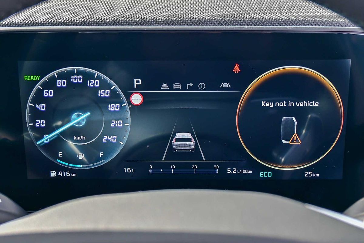 2024 Kia Niro HEV GT-Line SG2