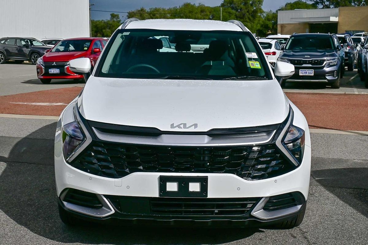 2024 Kia Sportage HEV SX NQ5