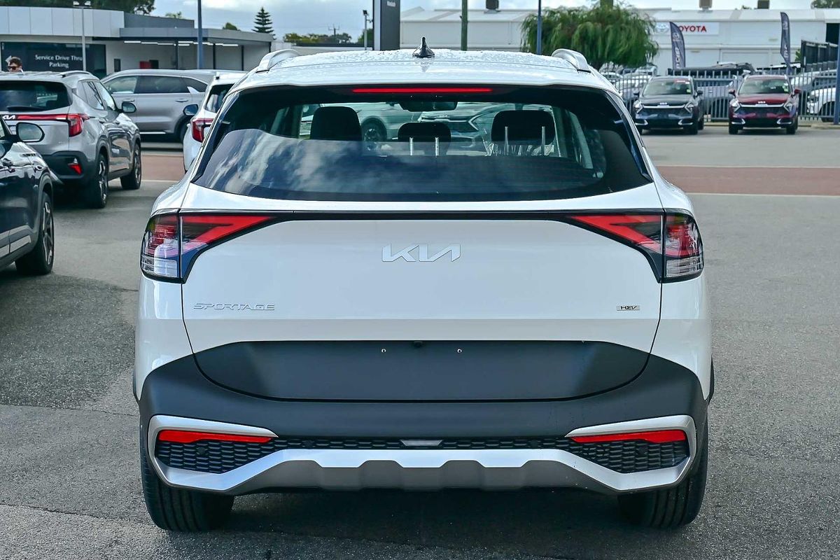 2024 Kia Sportage HEV SX NQ5
