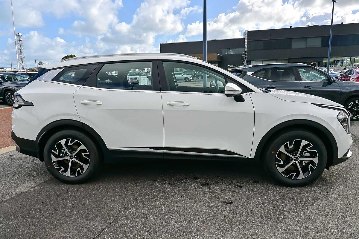 2024 Kia Sportage HEV SX NQ5