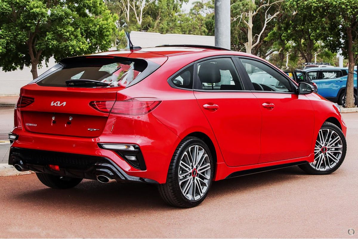 2024 Kia Cerato GT BD
