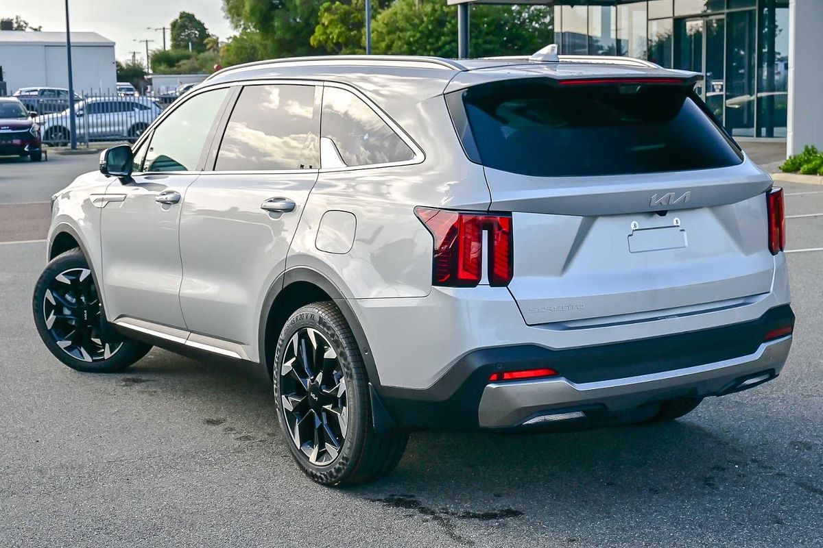 2024 Kia Sorento GT-Line MQ4 PE