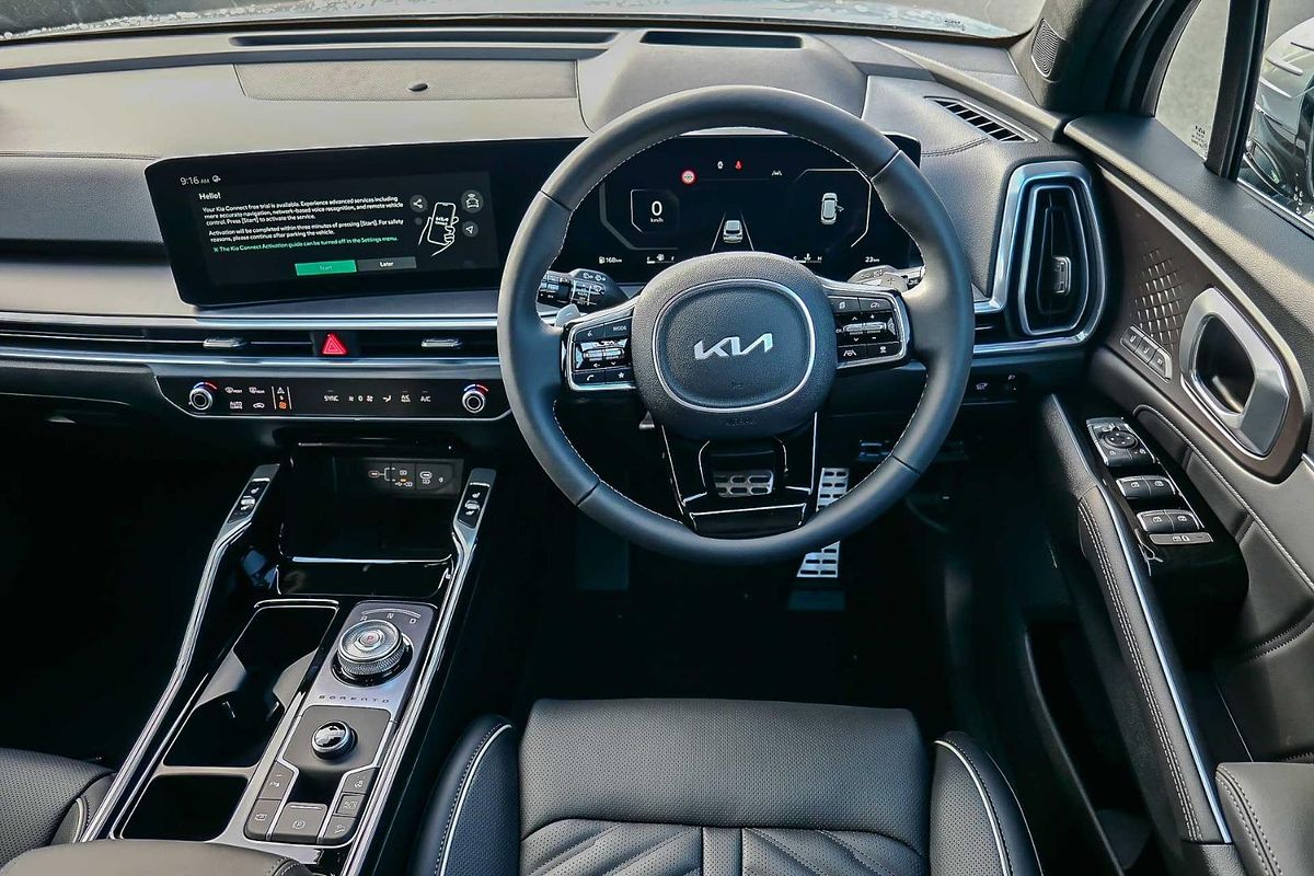 2024 Kia Sorento GT-Line MQ4 PE