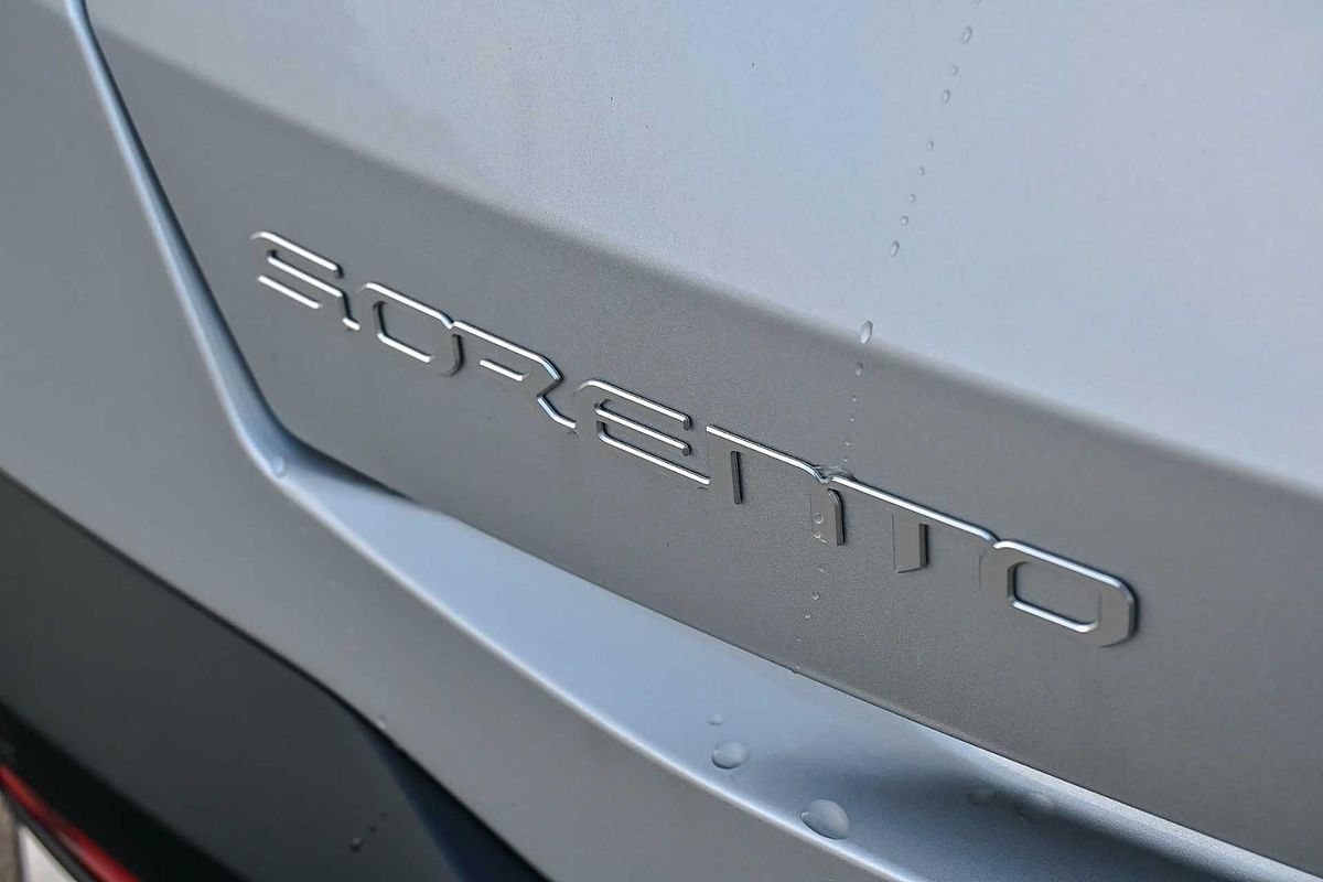 2024 Kia Sorento GT-Line MQ4 PE