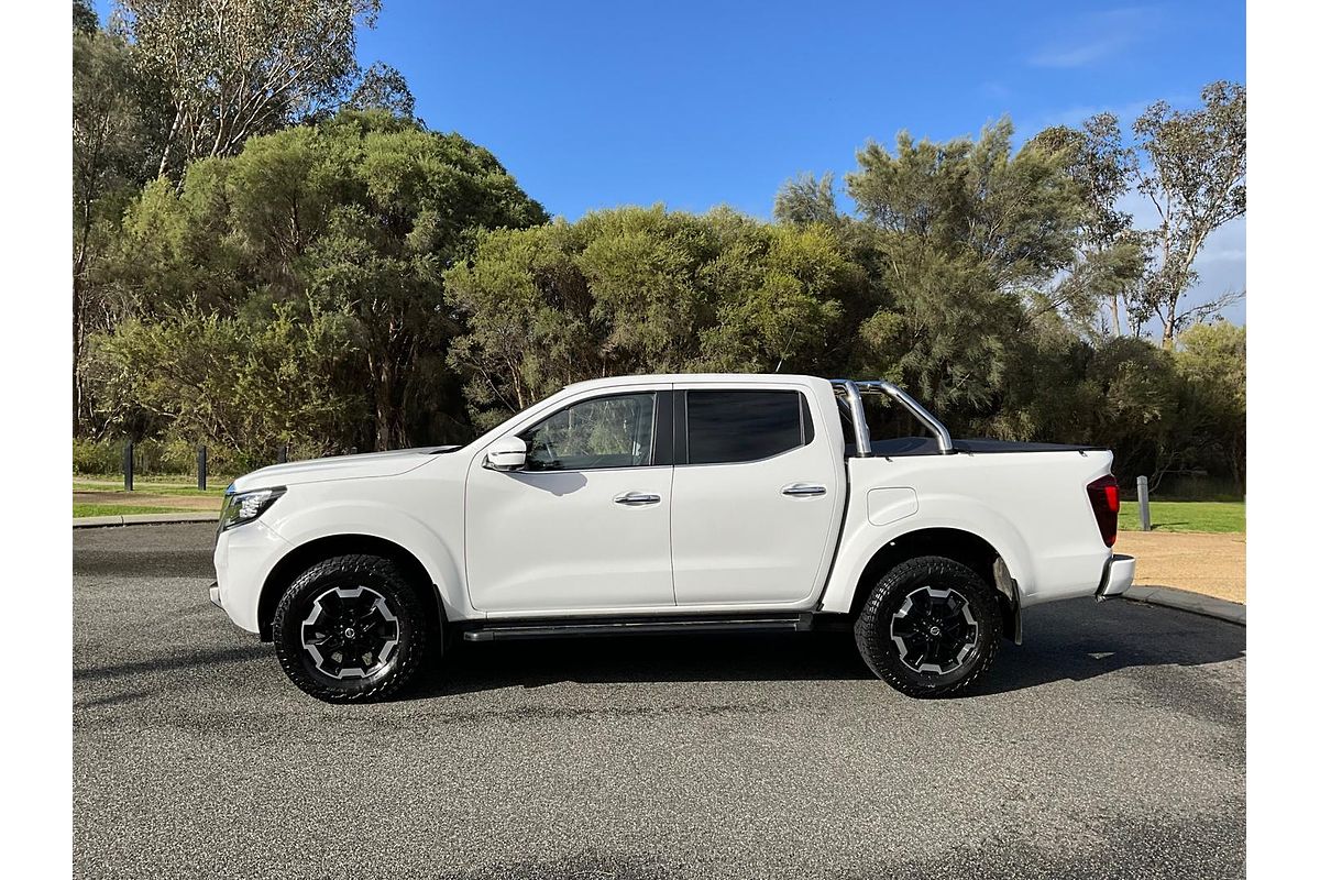 2021 Nissan Navara ST-X D23 4X4