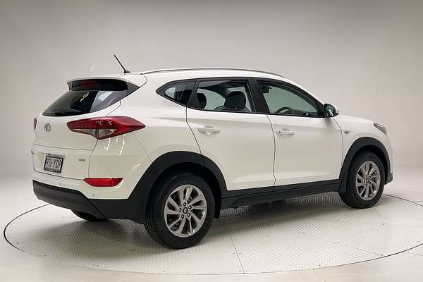 2018 Hyundai Tucson Active TL2