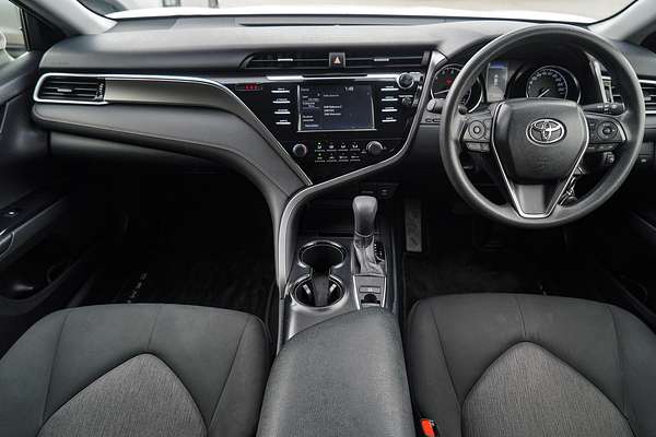 2018 Toyota Camry Ascent ASV70R