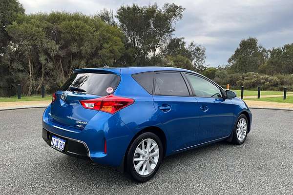 2015 Toyota Corolla Ascent Sport ZRE182R