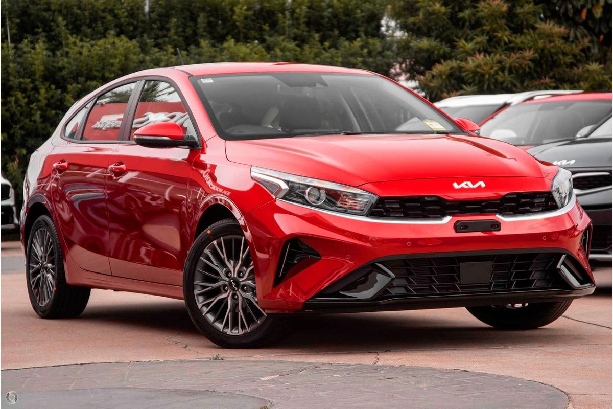 2024 Kia Cerato Sport+ BD