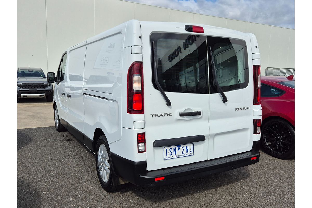 2020 Renault Trafic Premium 125kW X82