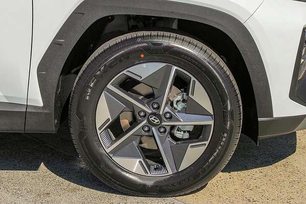 2024 Hyundai Tucson Elite NX4.V3