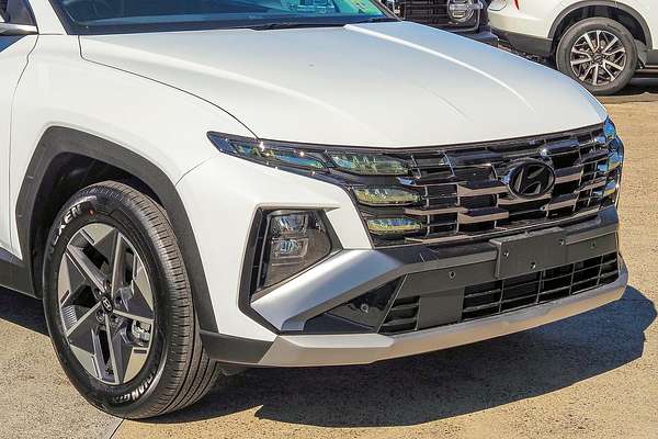 2024 Hyundai Tucson Elite NX4.V3