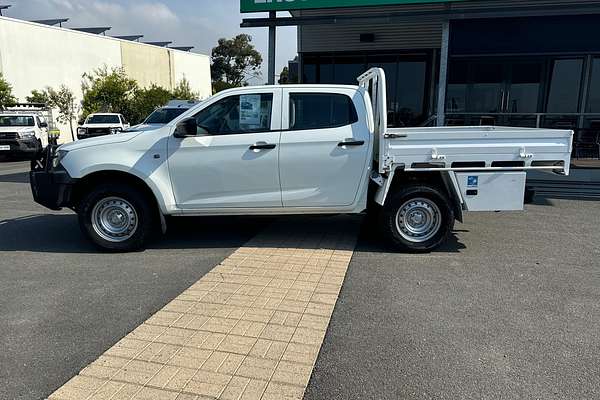 2020 Isuzu D-MAX SX 4X4