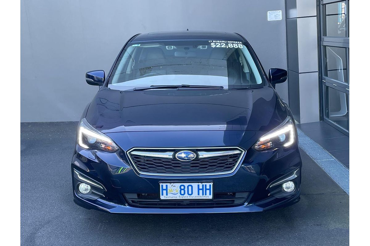 2017 Subaru Impreza 2.0i-S G5