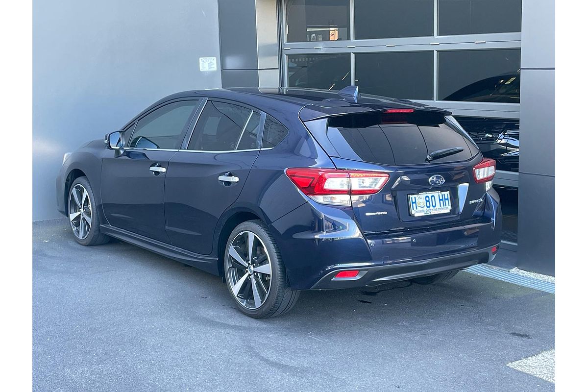 2017 Subaru Impreza 2.0i-S G5