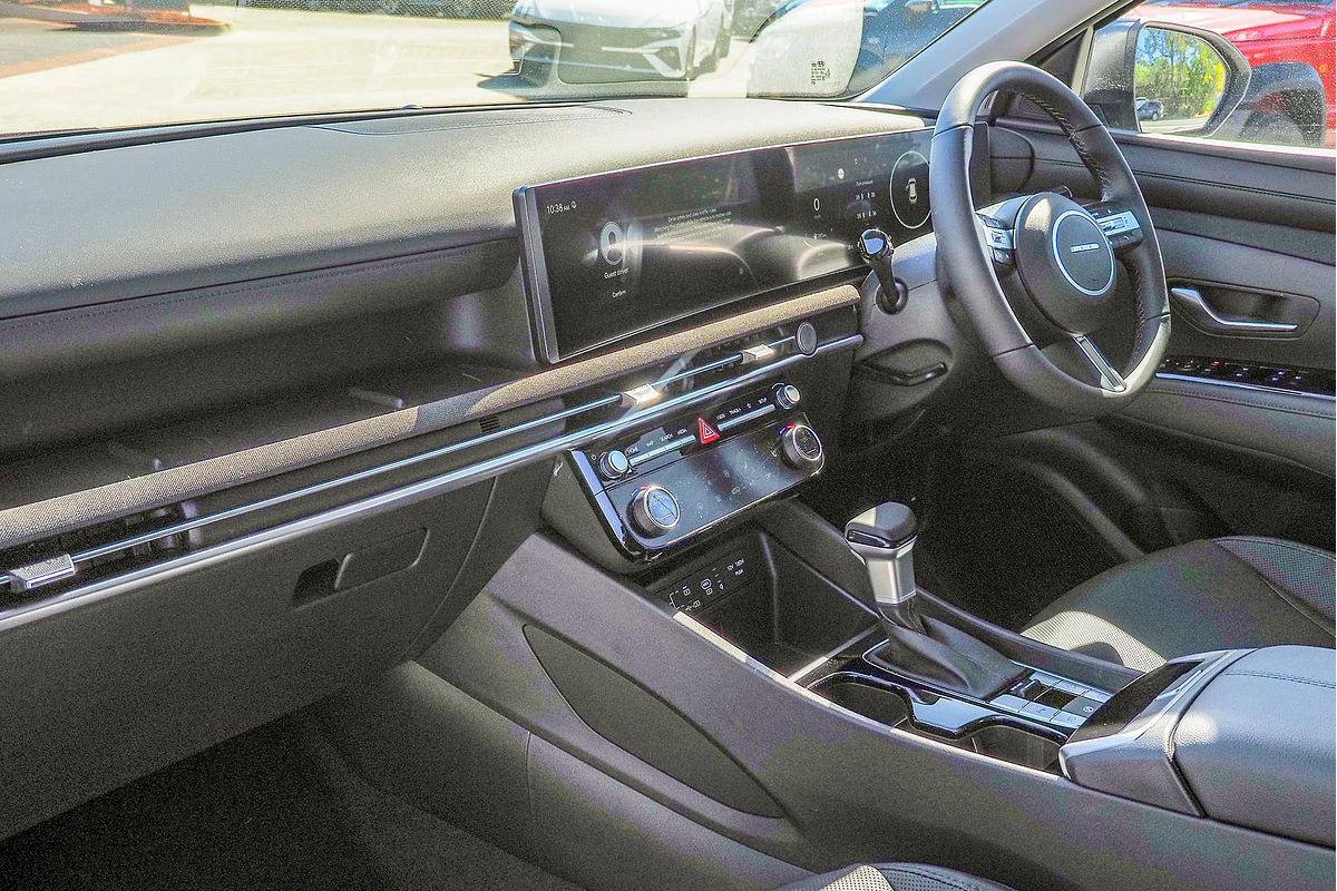 2024 Hyundai Tucson Elite NX4.V3