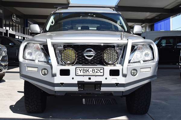 2013 Nissan Patrol Ti-L Y62