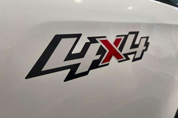 2023 Isuzu D-MAX X-TERRAIN 4X4