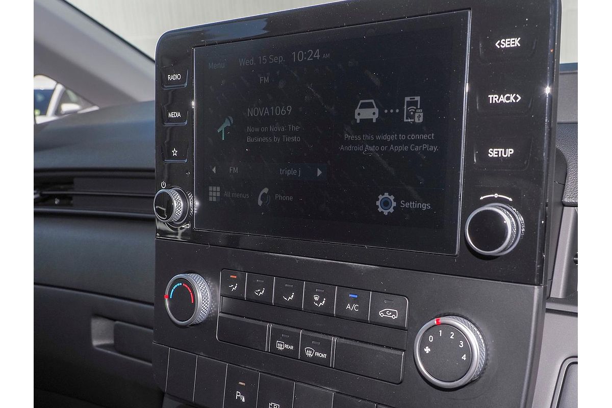 2024 Hyundai STARIA LOAD US4.V3