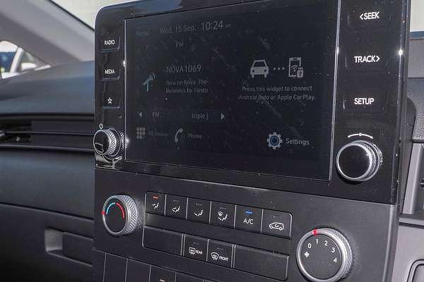 2024 Hyundai STARIA LOAD US4.V3