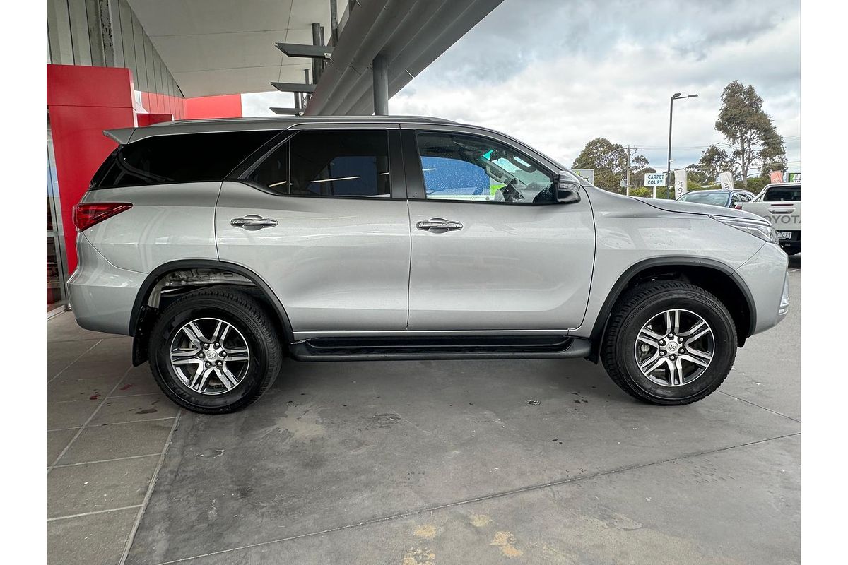 2023 Toyota Fortuner GXL GUN156R