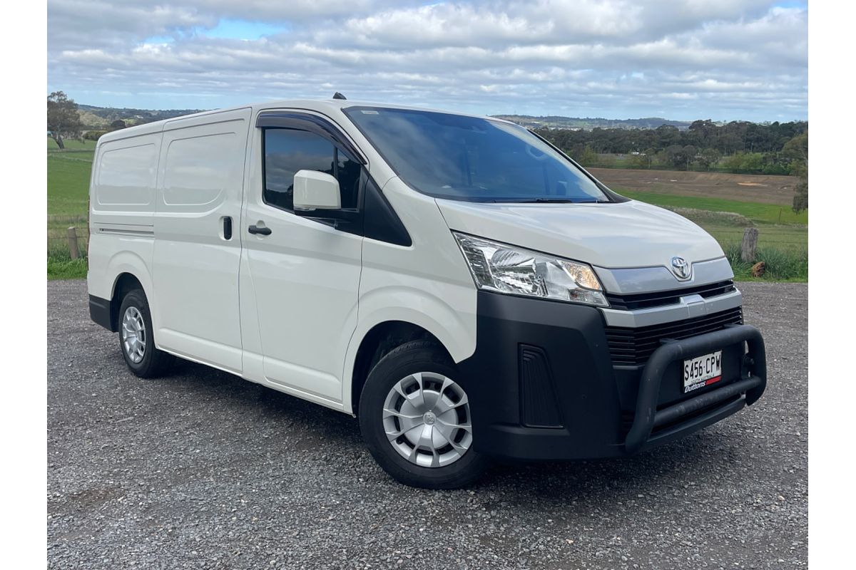 2019 Toyota Hiace GRH300R