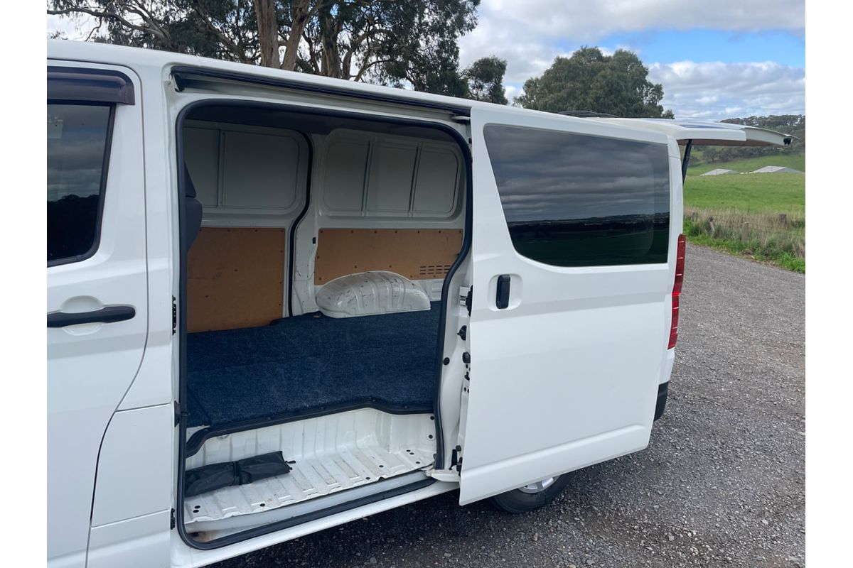 2019 Toyota Hiace GRH300R