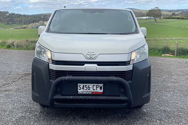 2019 Toyota Hiace GRH300R