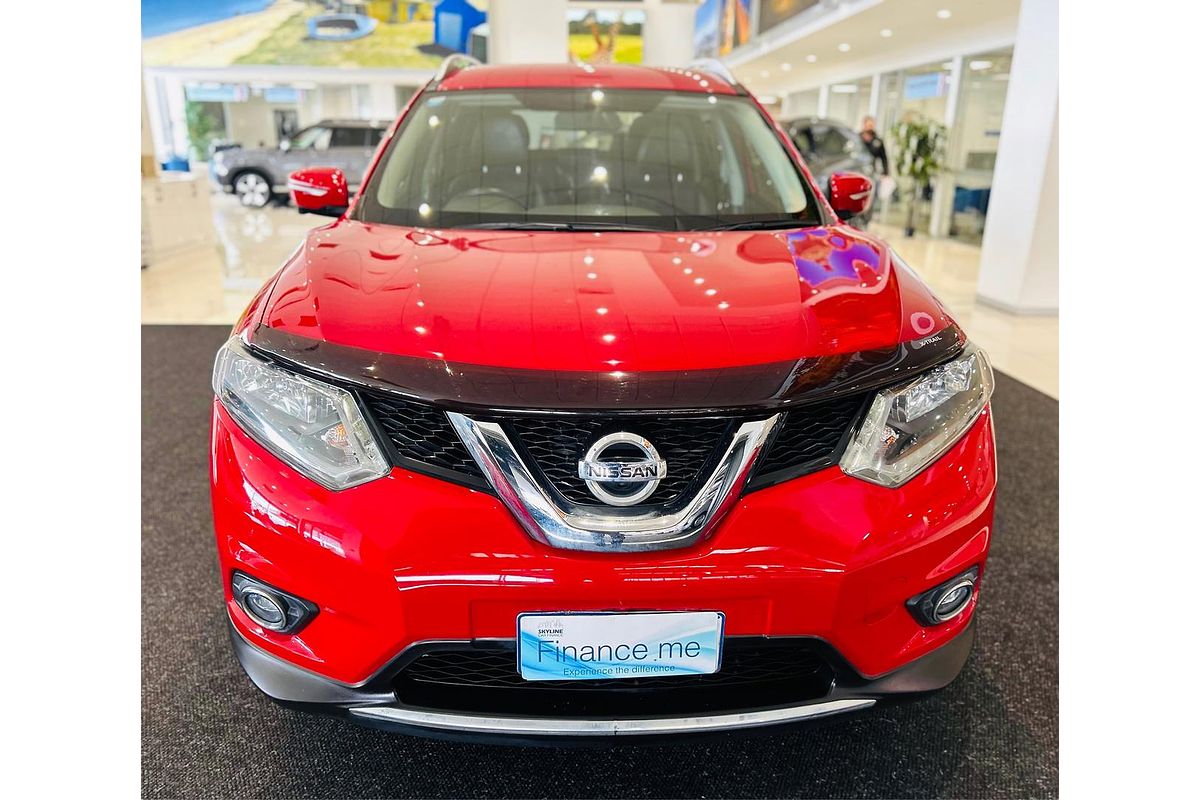 2014 Nissan X-TRAIL ST-L T32