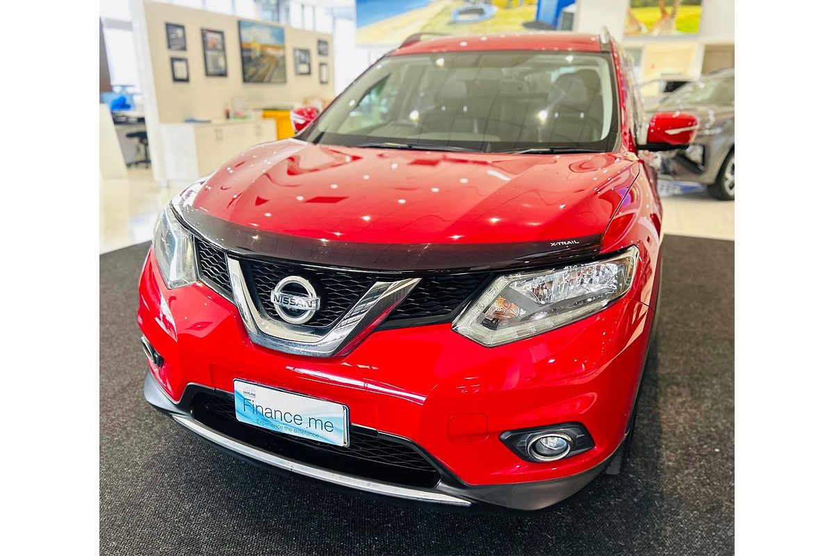 2014 Nissan X-TRAIL ST-L T32