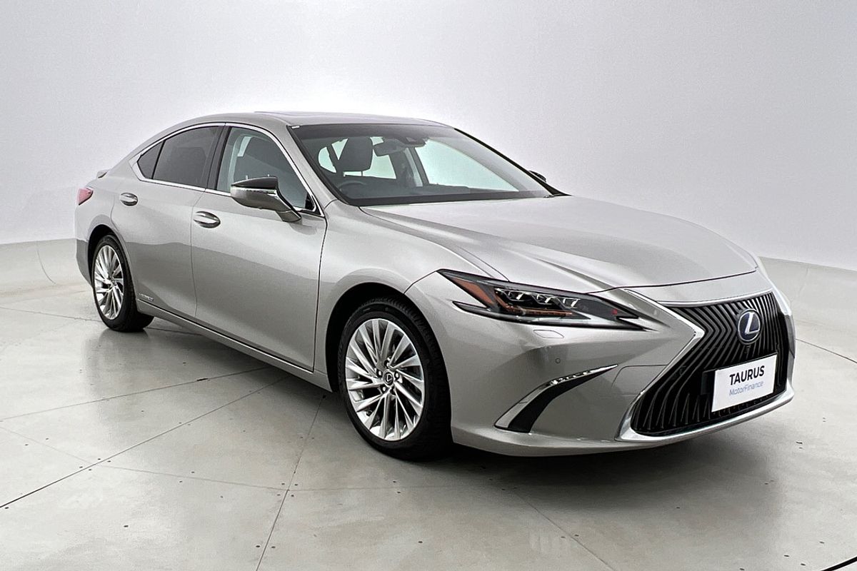 2019 Lexus ES ES300h Sports Luxury AXZH10R