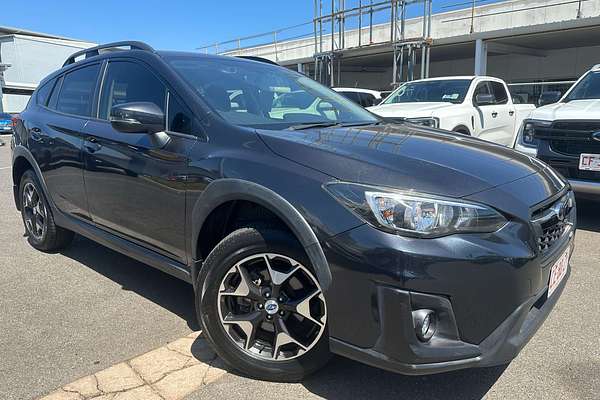 2017 Subaru XV 2.0i-L G4X