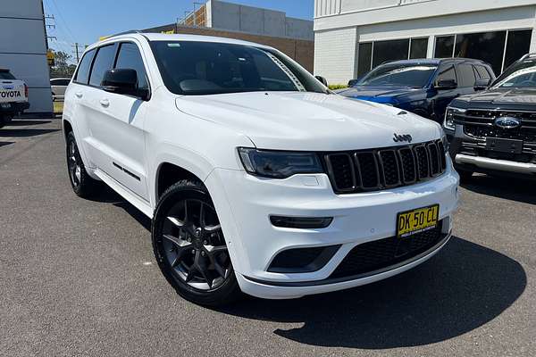 2019 Jeep Grand Cherokee S-Limited WK